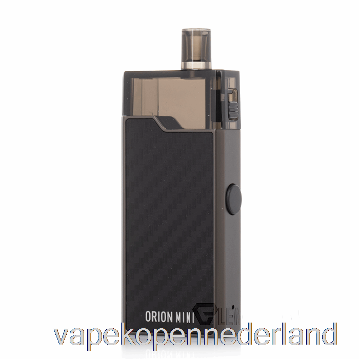 Vape Nederland Verloren Vape Orion Mini 17w Pod-systeem Gunmetal Koolstofvezel